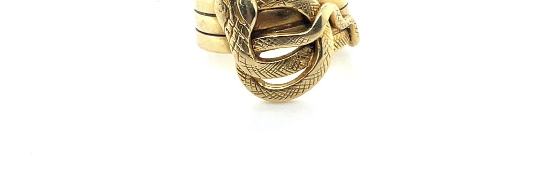 Ring drie banden met slang