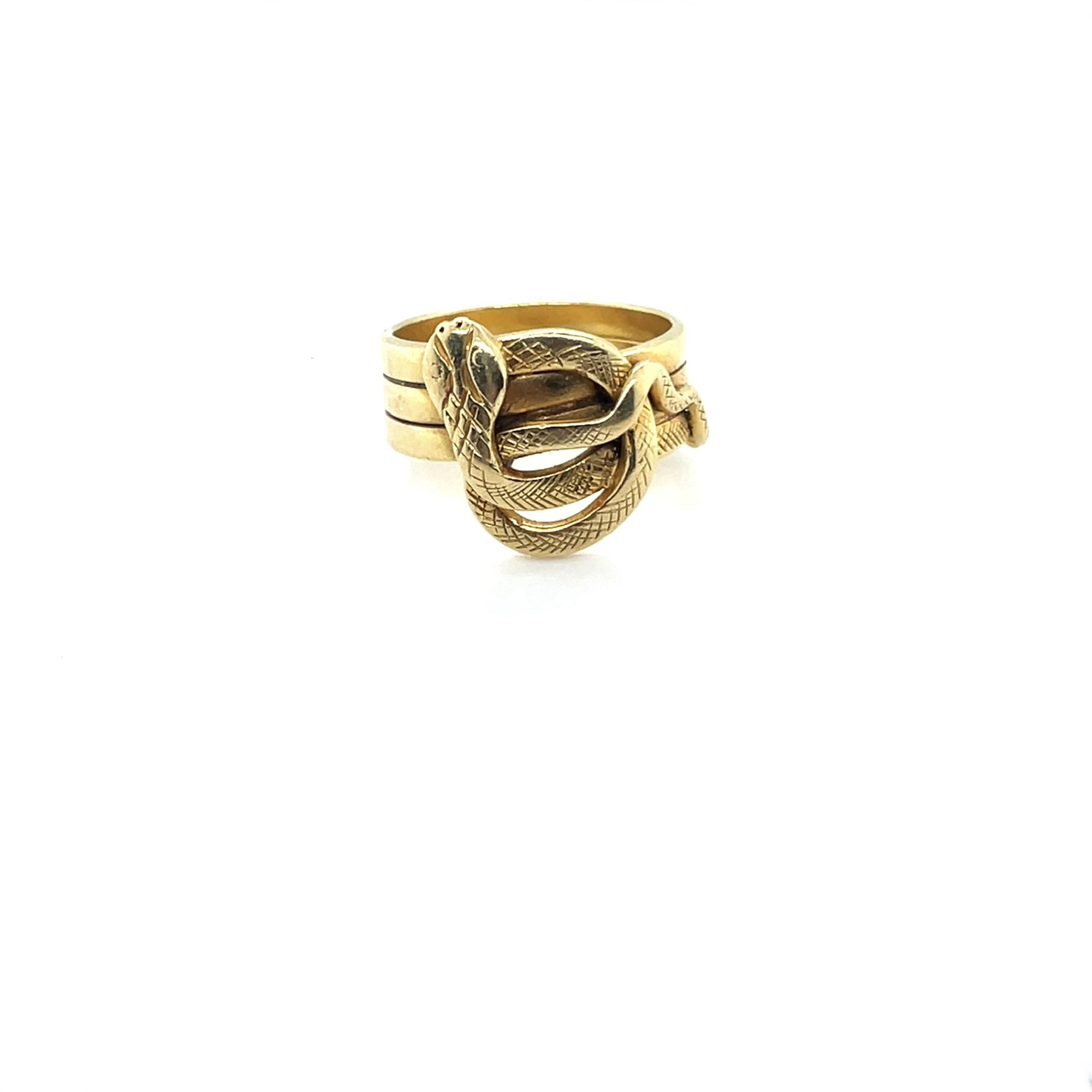 Ring drie banden met slang-1