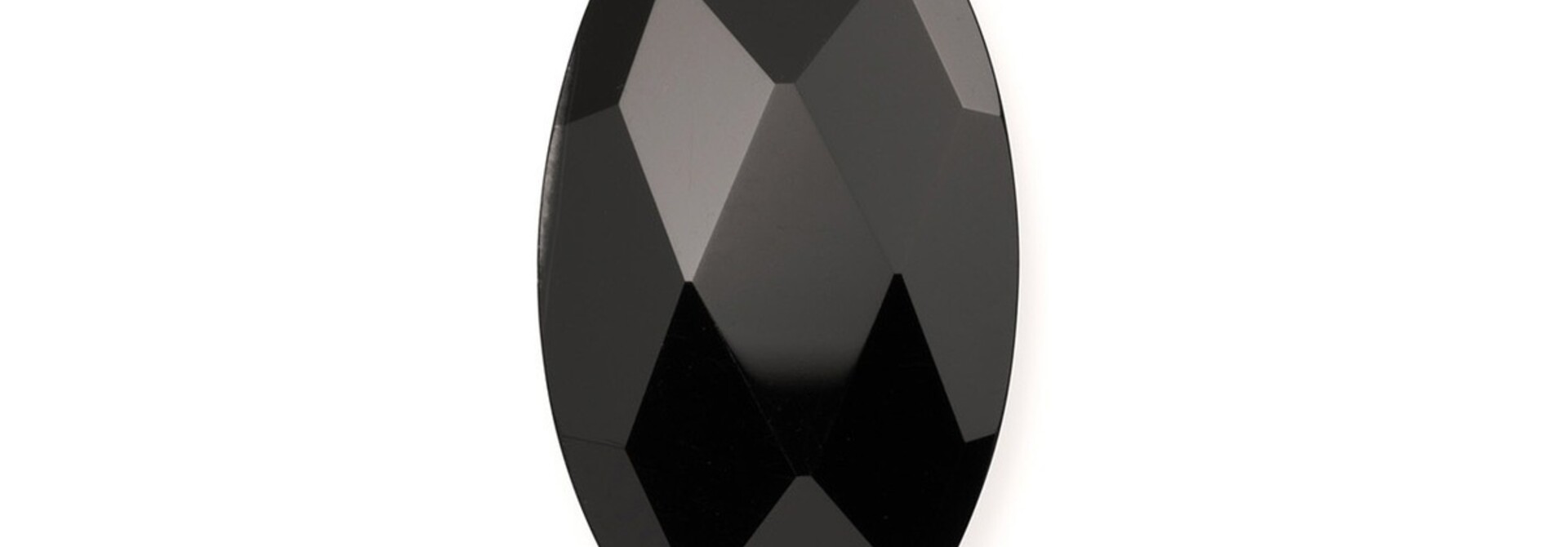 Hanger Edelsteen Leaf Onyx