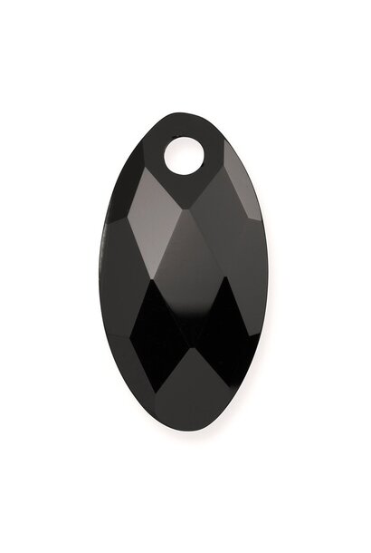 Hanger Edelsteen Leaf Onyx