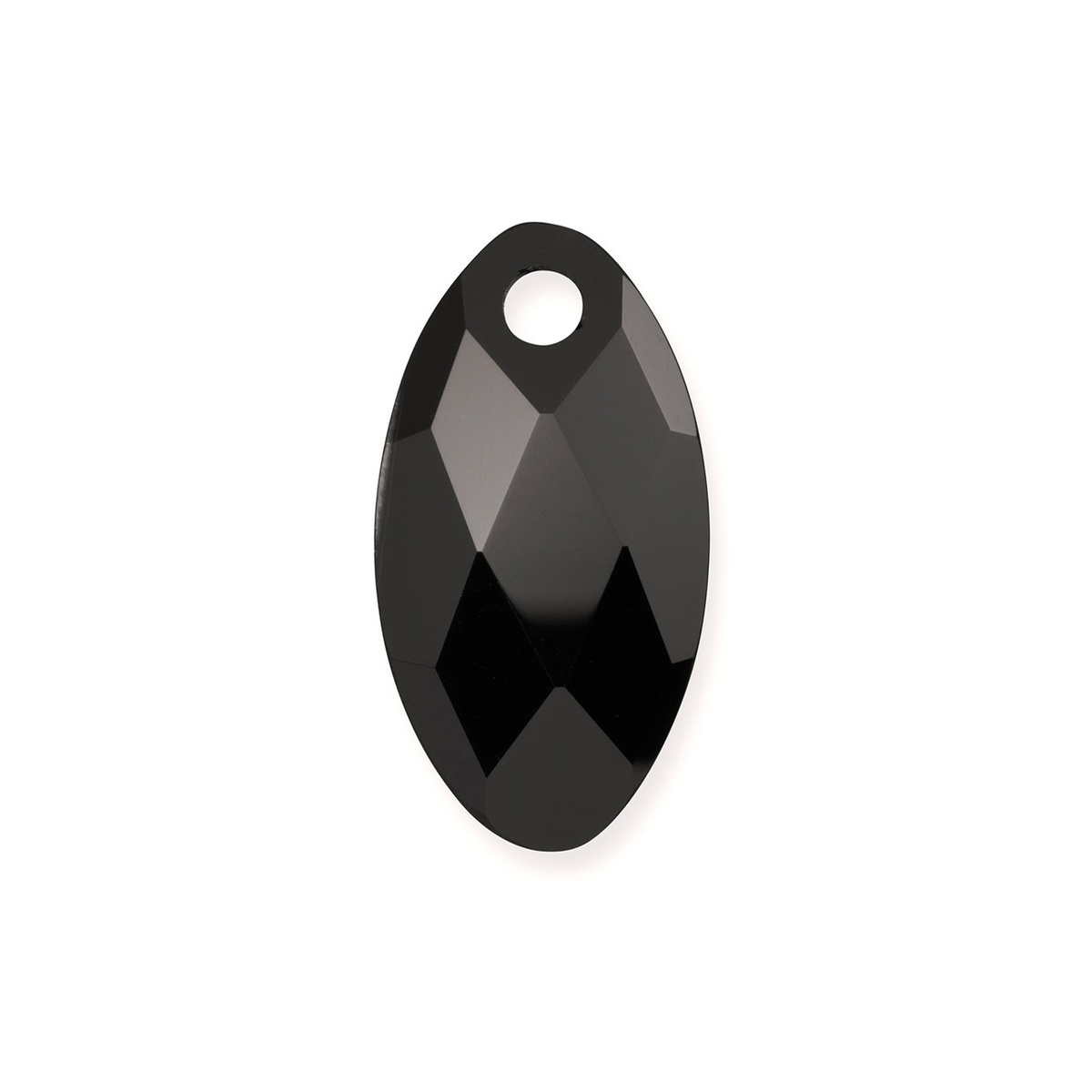 Hanger Edelsteen Leaf Onyx-1