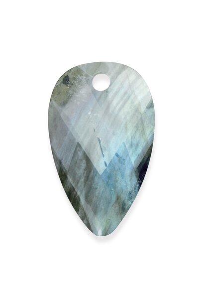 Hanger Edelsteen Blossom - Labradorite