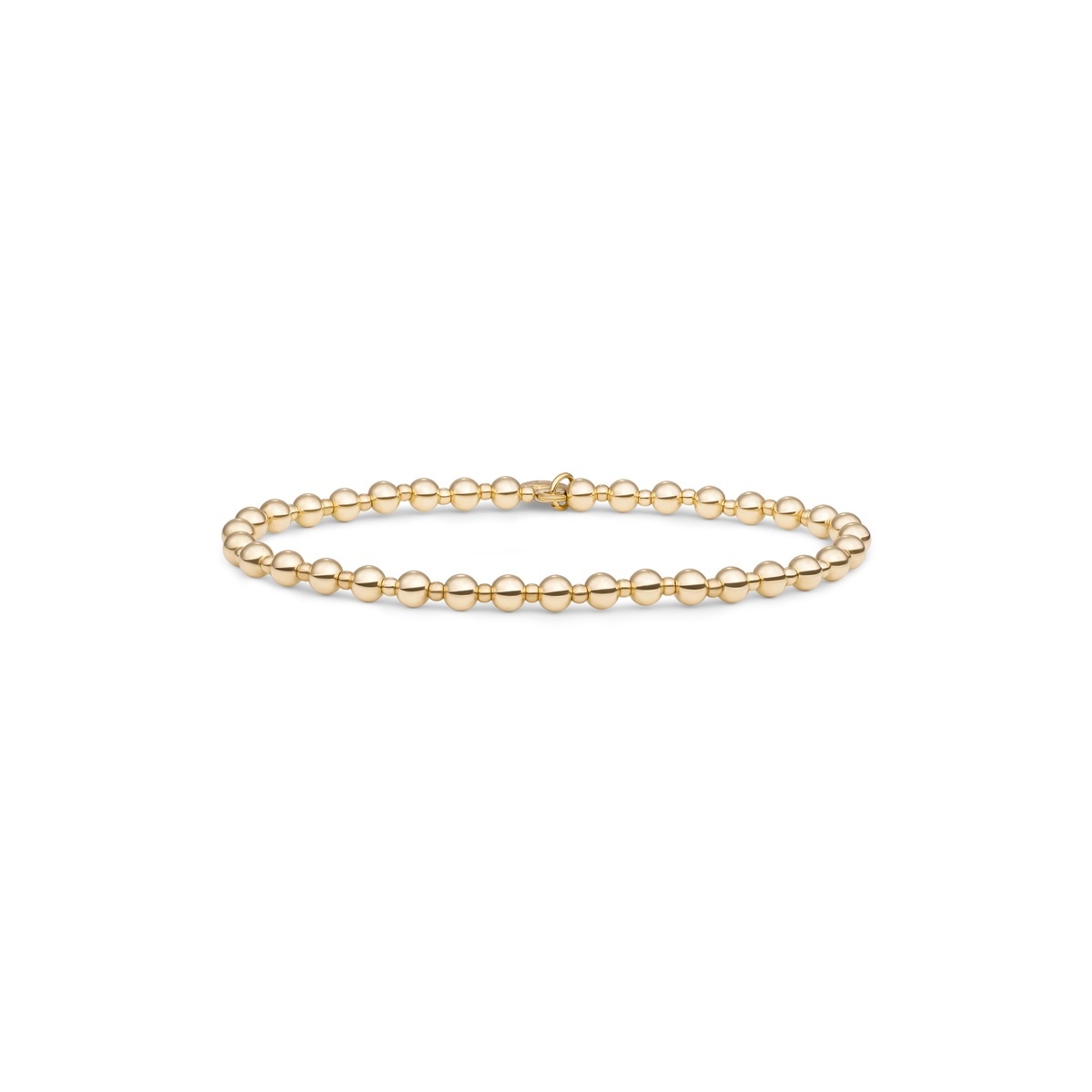 Armband Bold Mix Goudkleurig - 4/2 mm-1