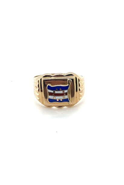 "Cabo" ring