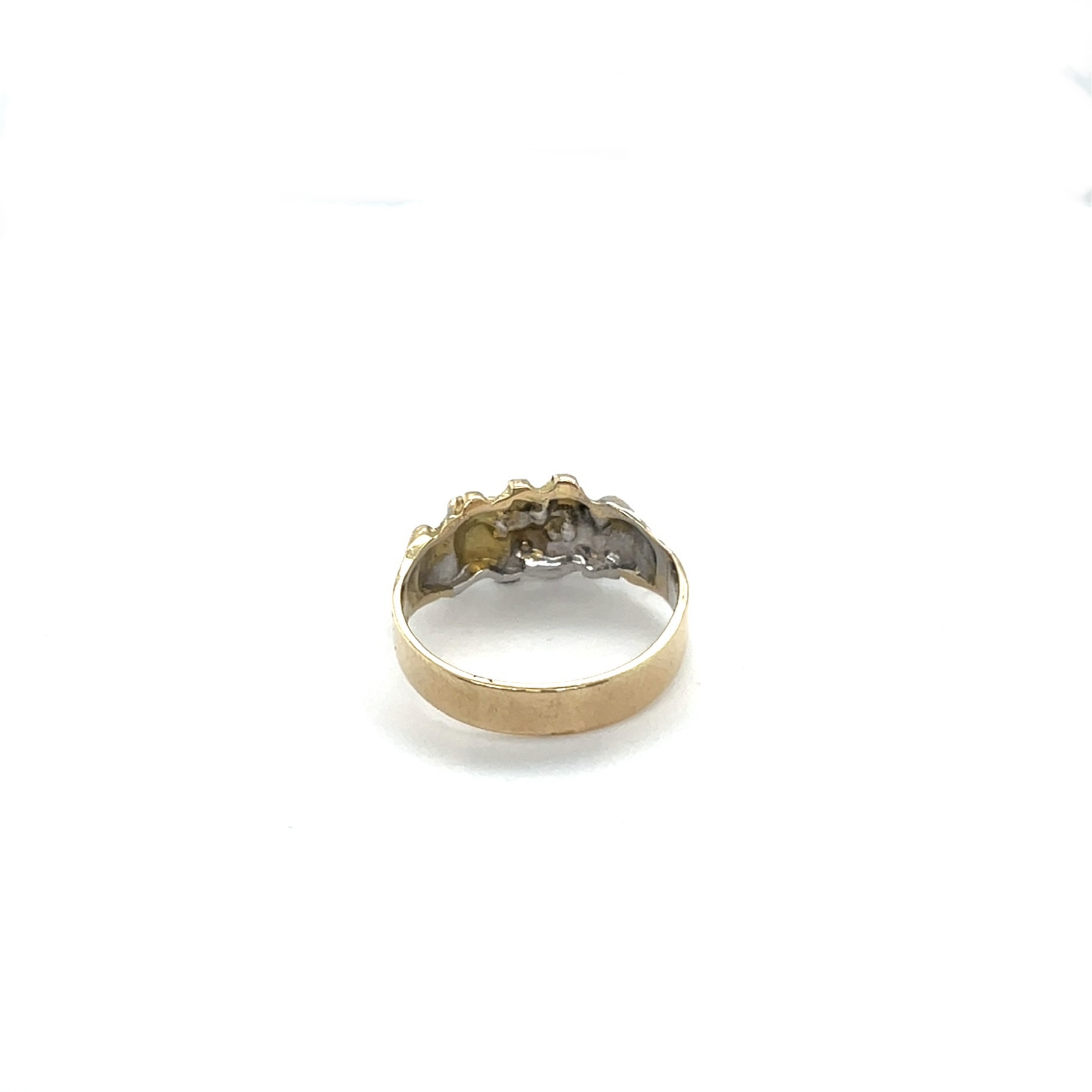Ring pietpiet bicolor-2