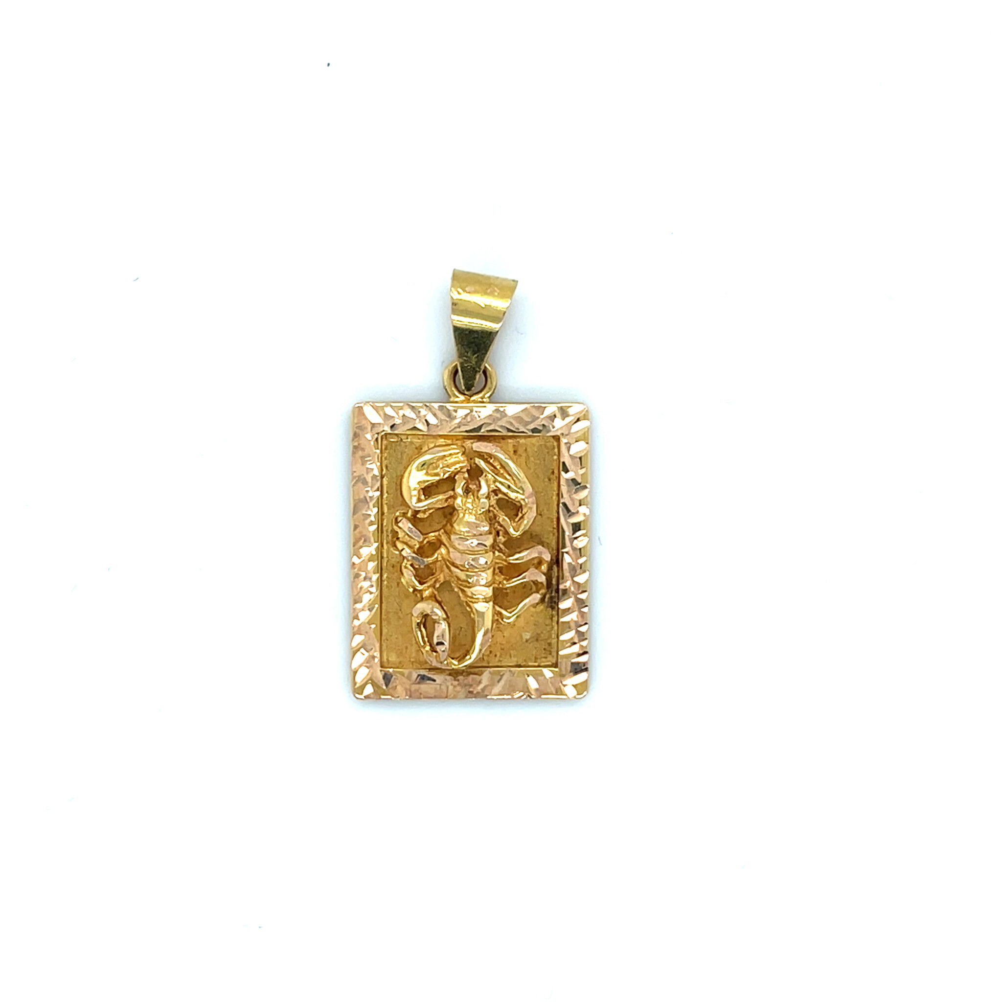 Hanger kreeft diamond cut-1