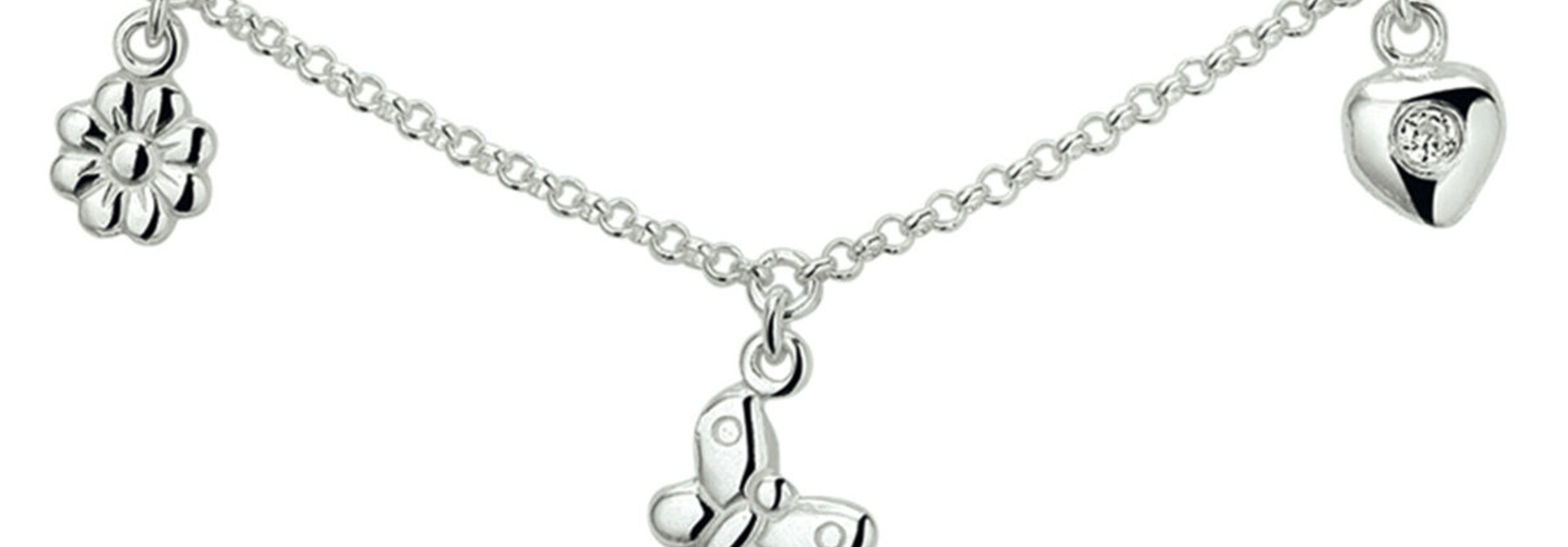 collier diverse bedels 35 + 3 cm