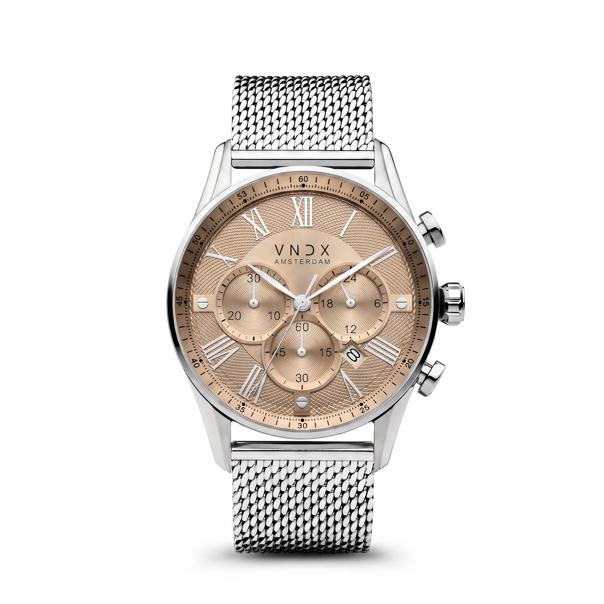 The Chief Staal Beige-1