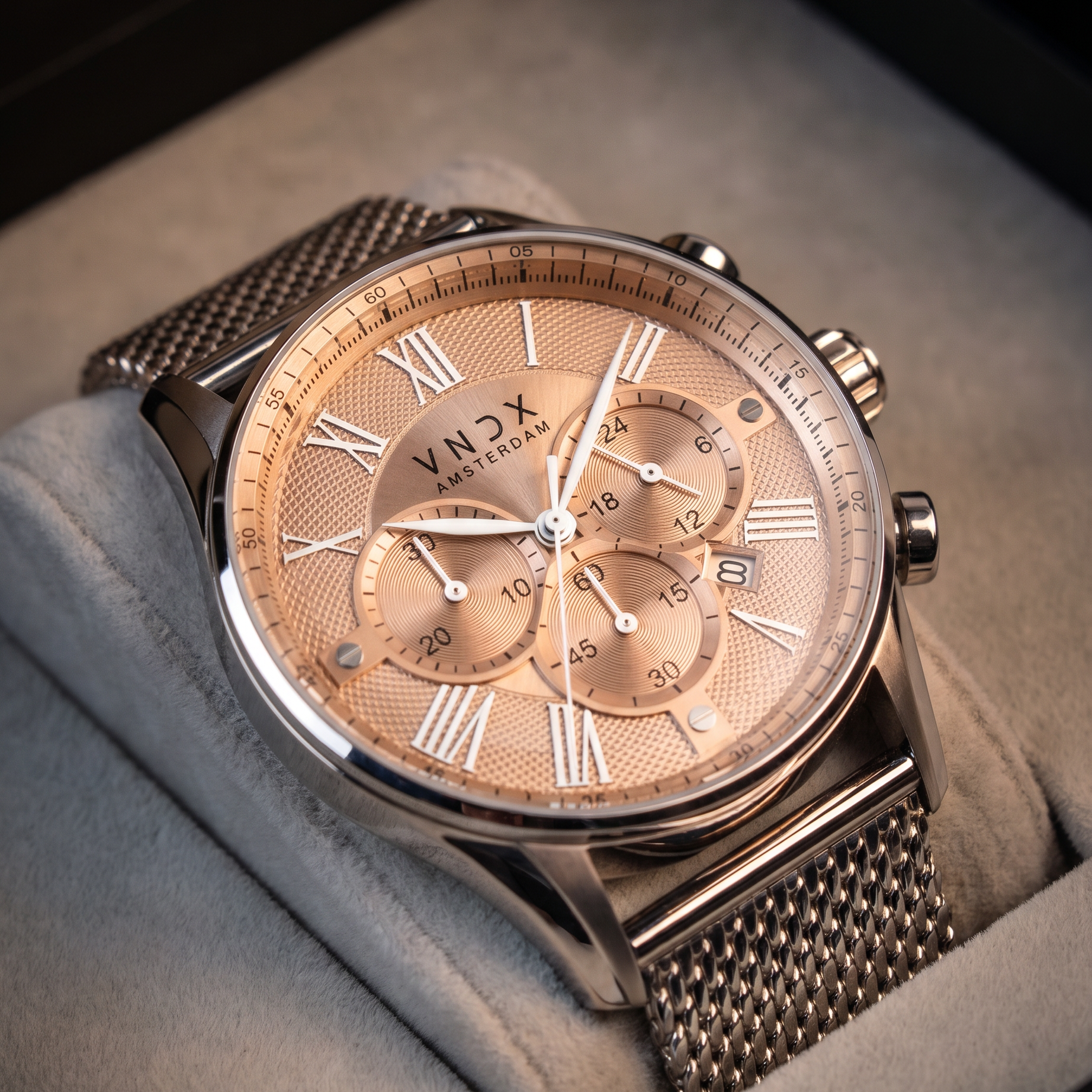 The Chief Staal Beige-2