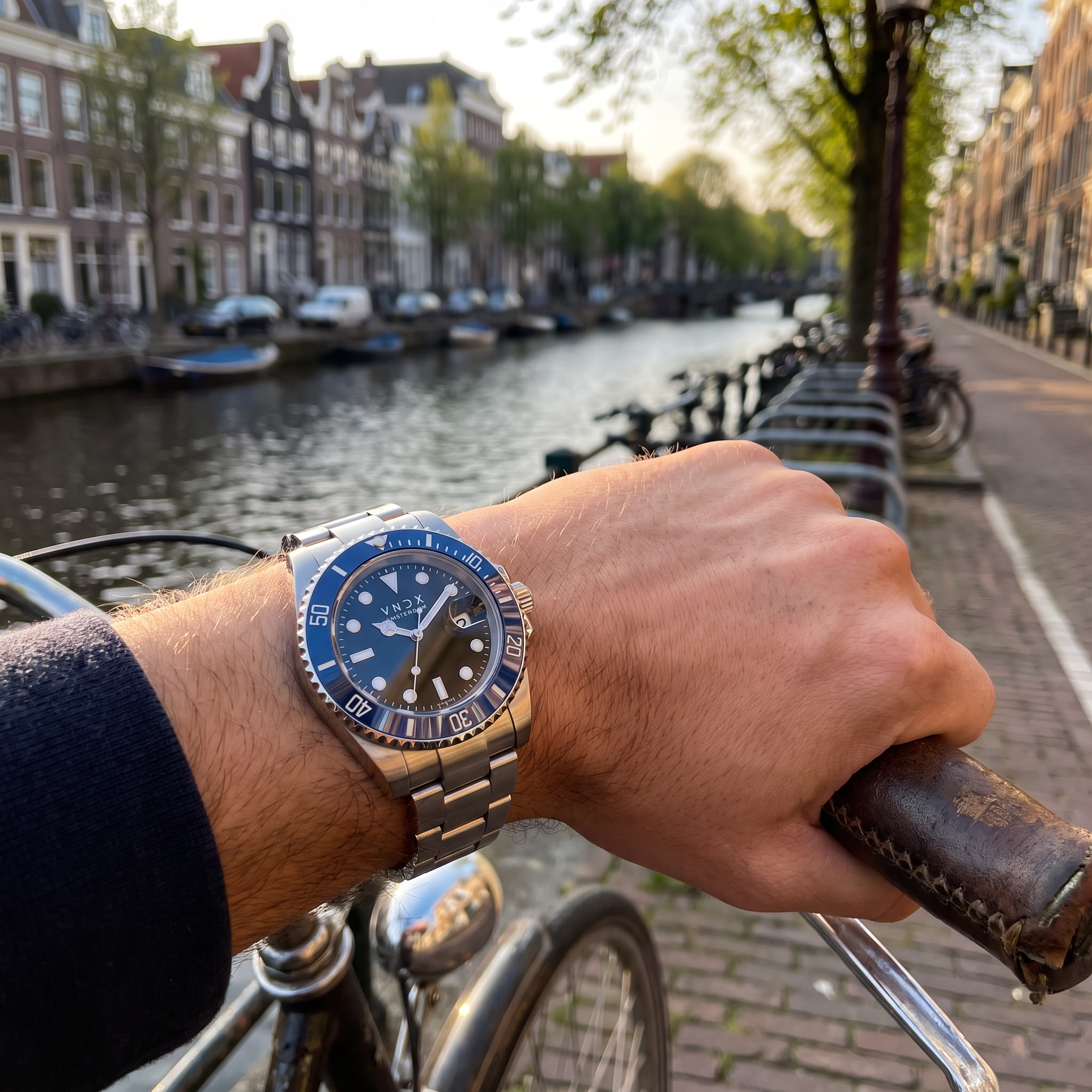 AMS. LXRY. Zilver Blauw Zwart-4