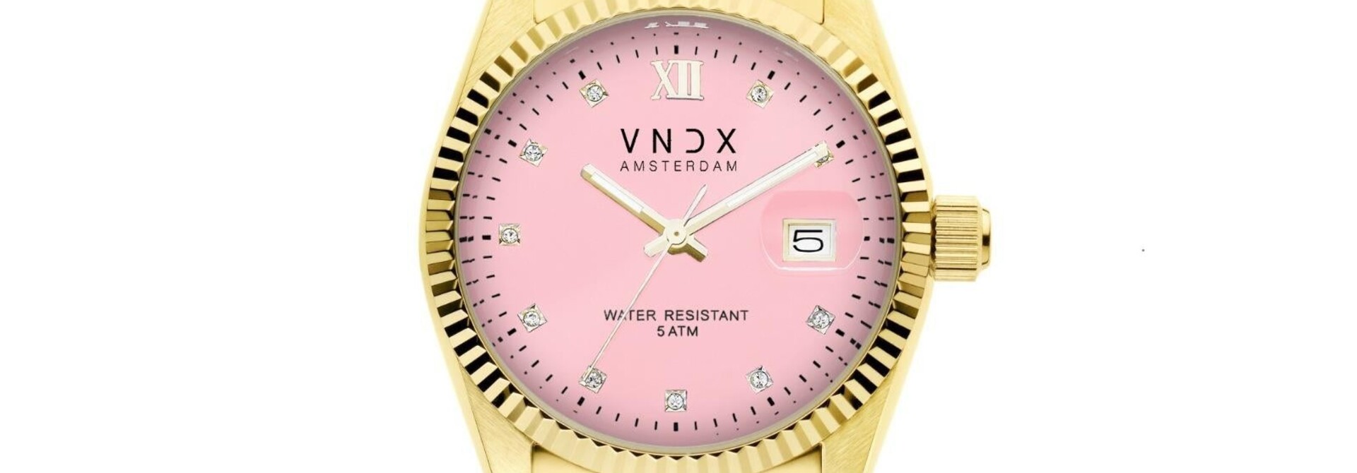 Dare Devil Medium Goud Roze