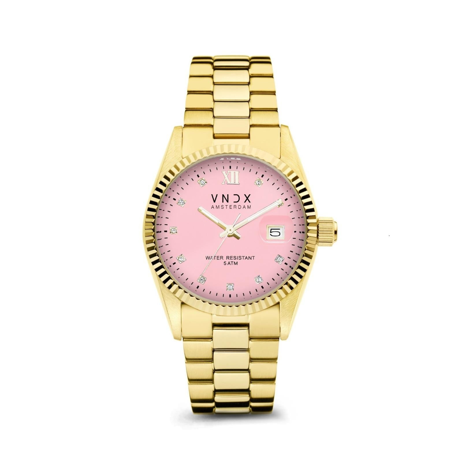 Dare Devil Medium Goud Roze-1