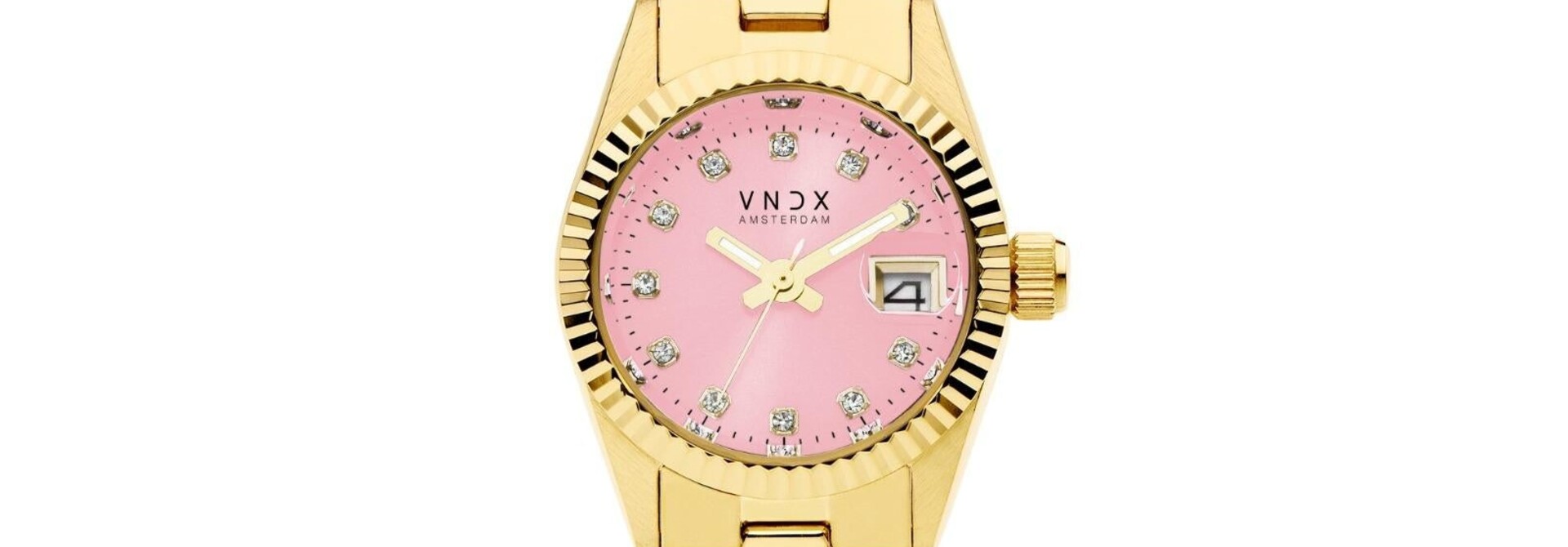 Dare Devil XS Goud Roze