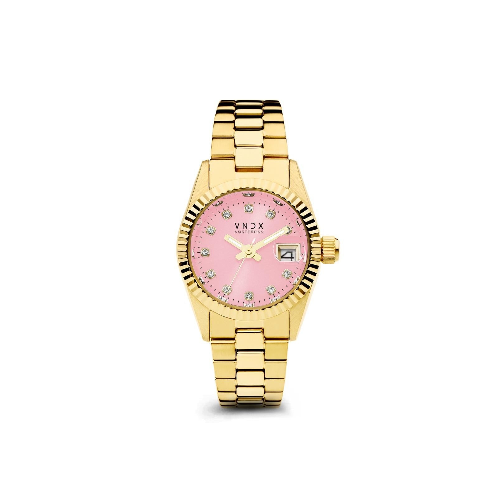 Dare Devil XS Goud Roze-1