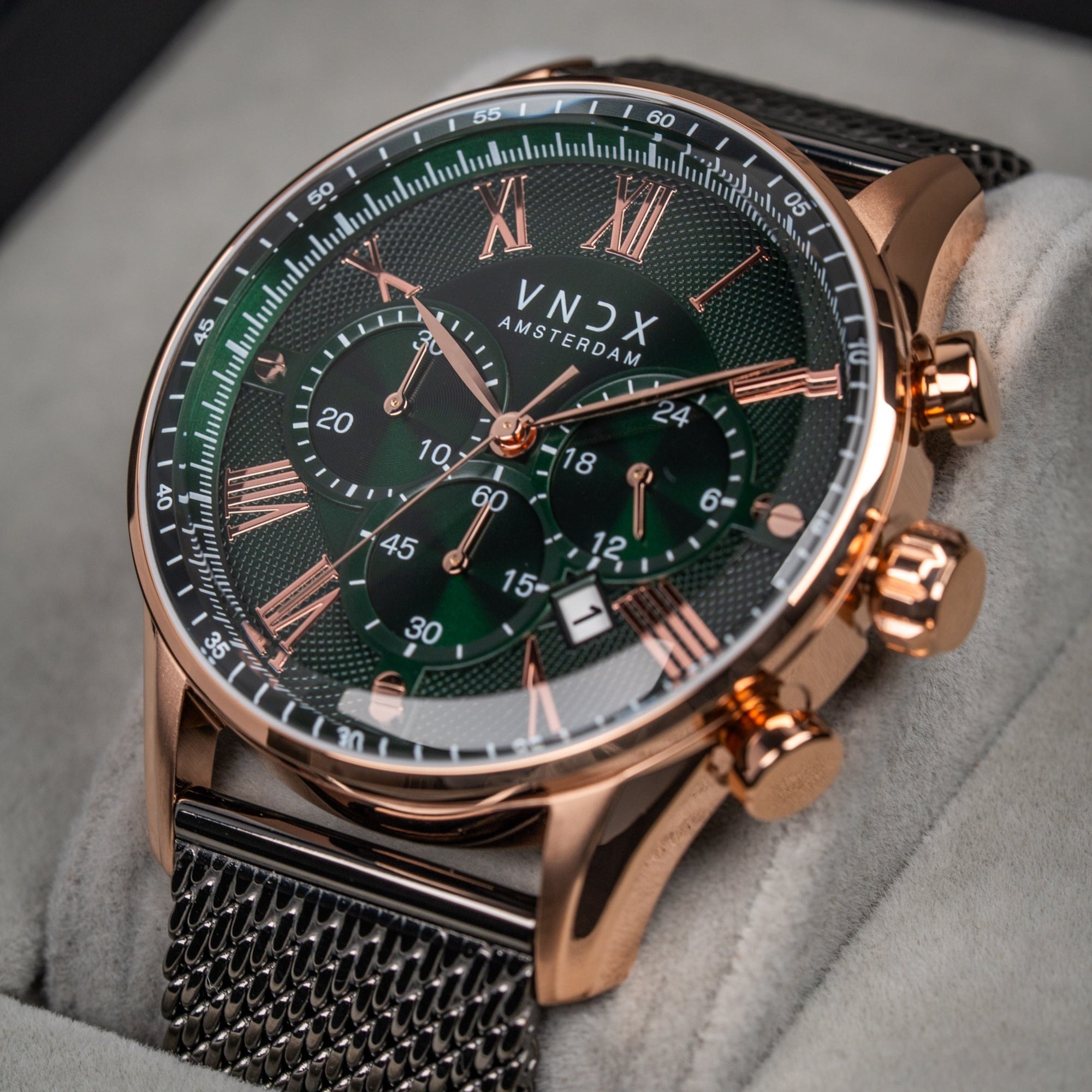 The Chief Rosé Groen-3