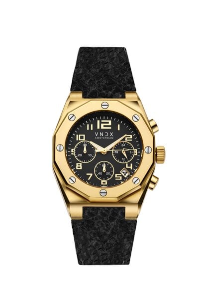 The One Snake Zwart Goud