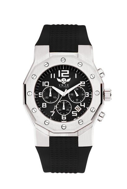 Ibiza Rebel Zilver Zwart