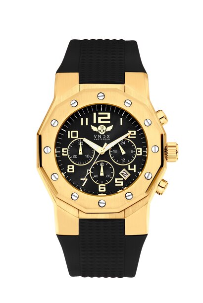 Ibiza Rebel Goud Zwart
