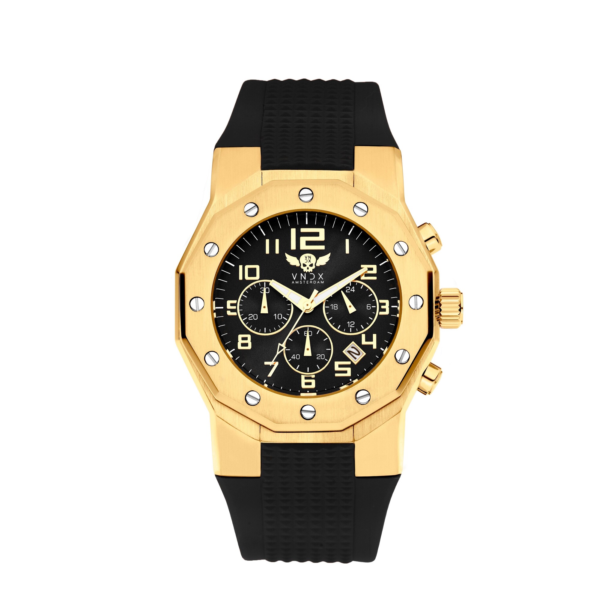 Ibiza Rebel Goud Zwart-1