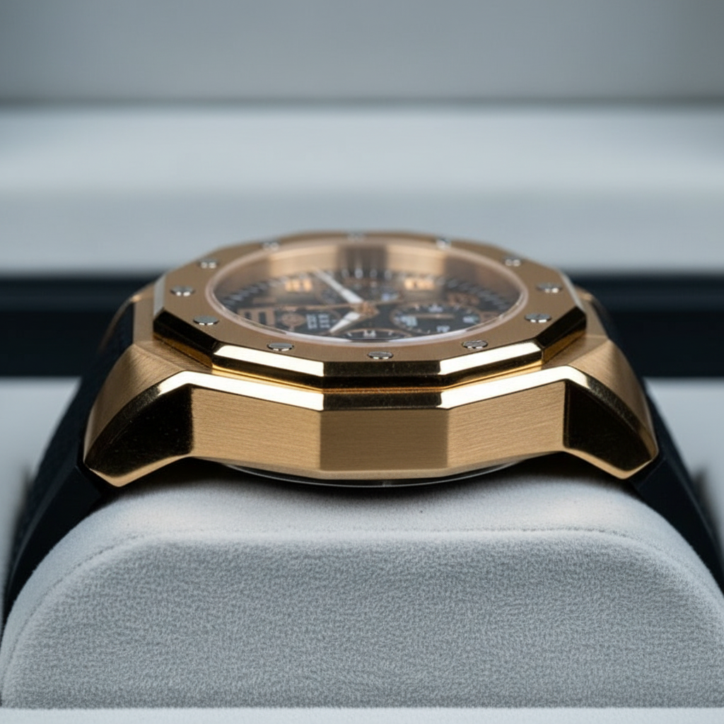 Ibiza Rebel Goud Zwart-3