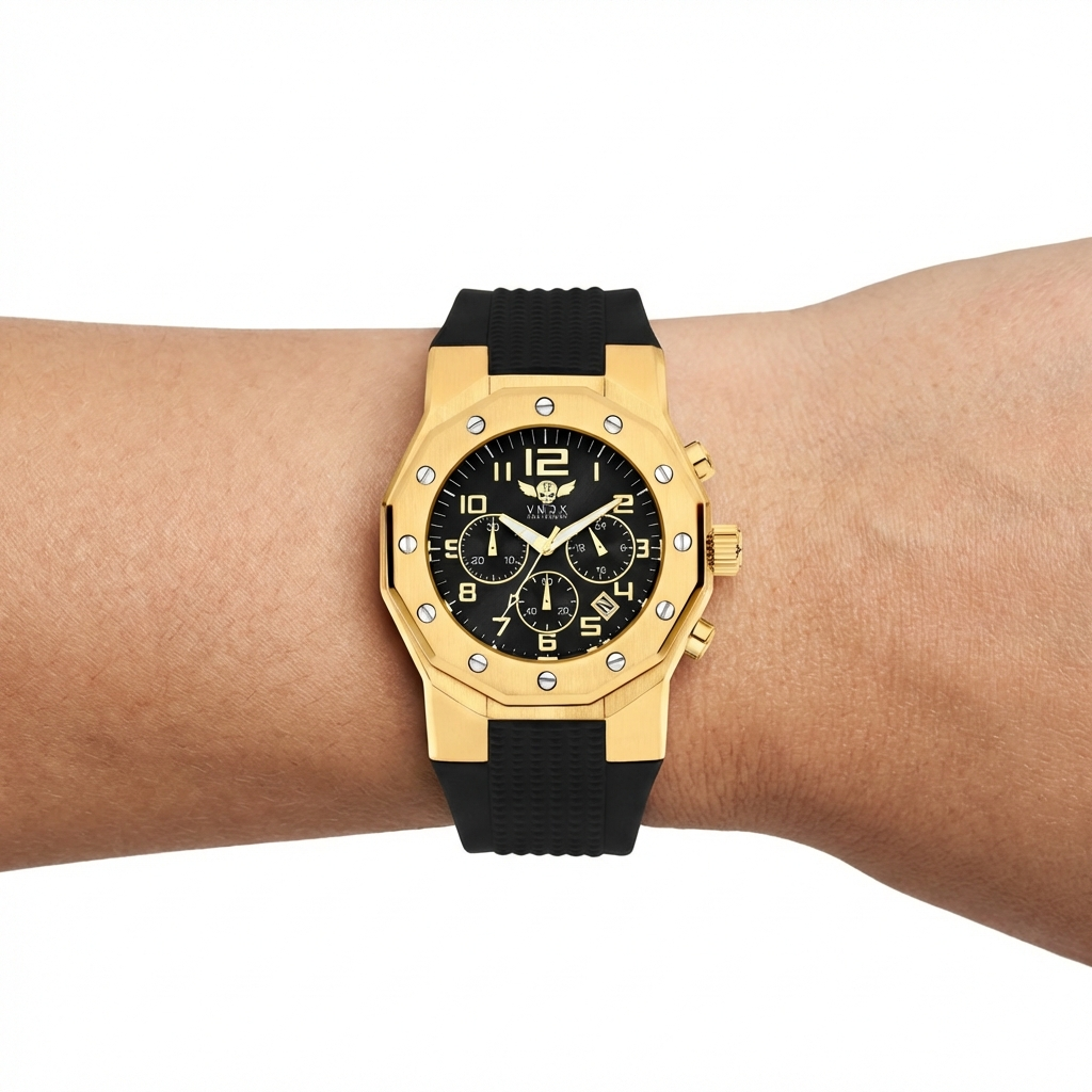 Ibiza Rebel Goud Zwart-4