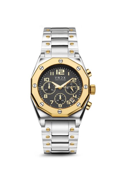 The One Goud Zilver Grijs