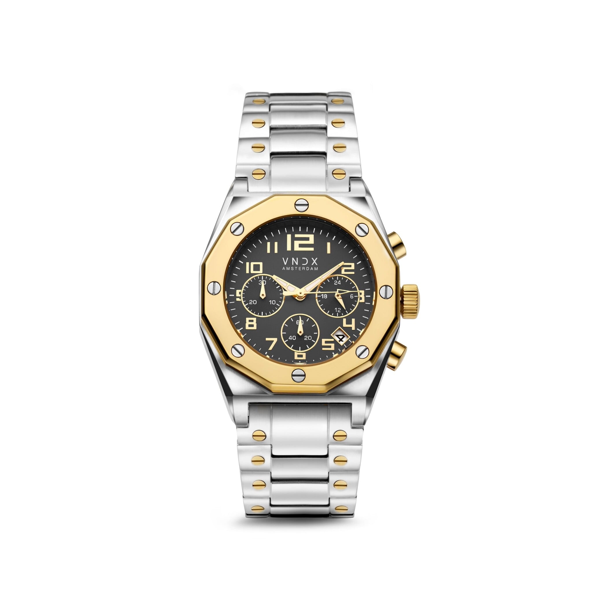 The One Goud Zilver Grijs-1