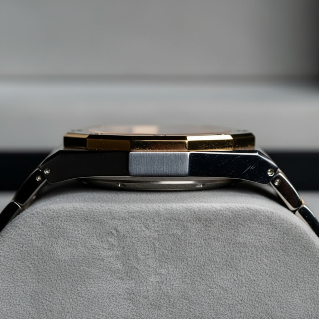 The One Goud Zilver Grijs-3