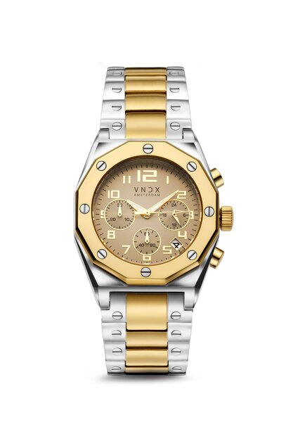 The One Goud Zilver Beige