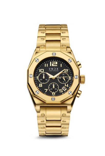 The One Goud Zwart