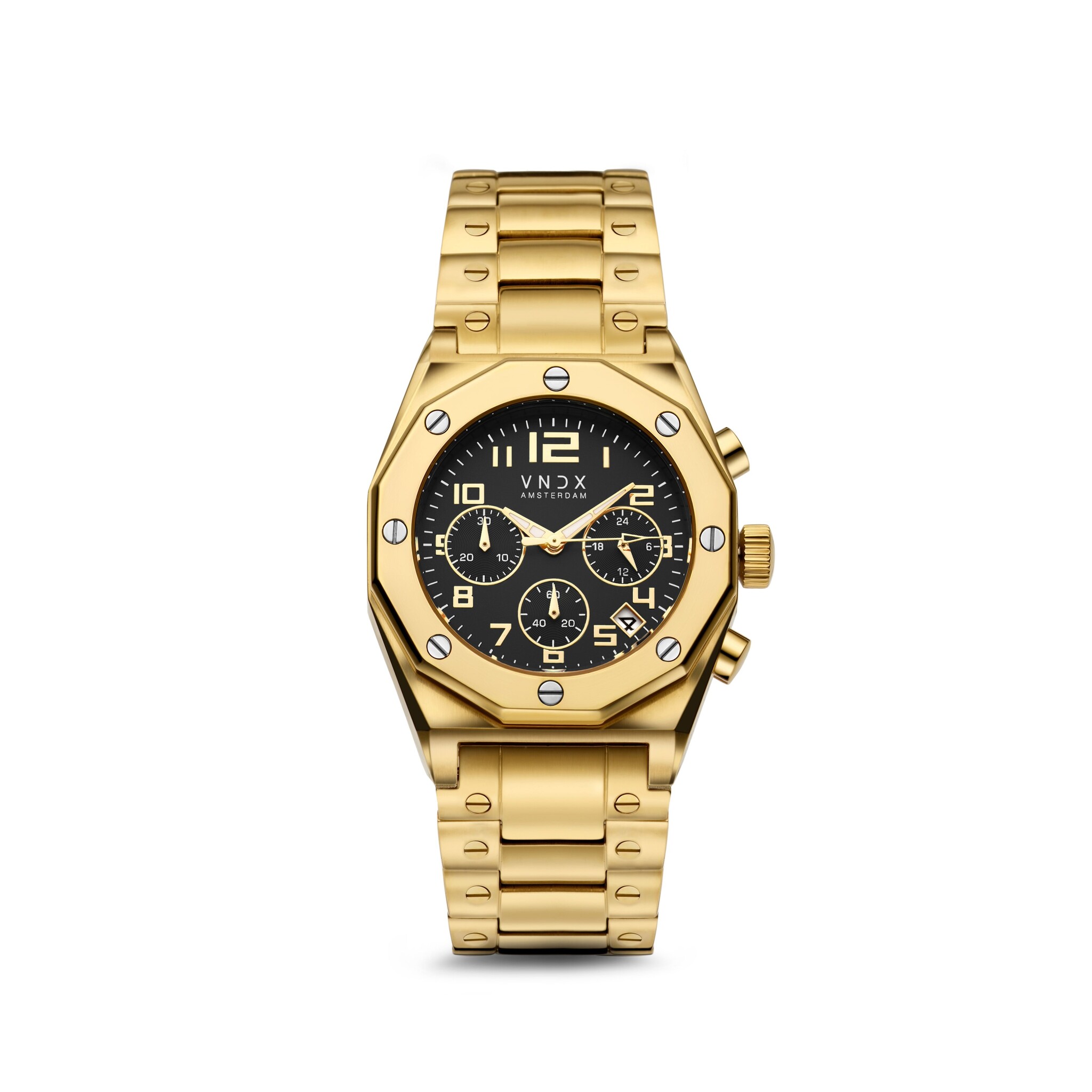 The One Goud Zwart-1