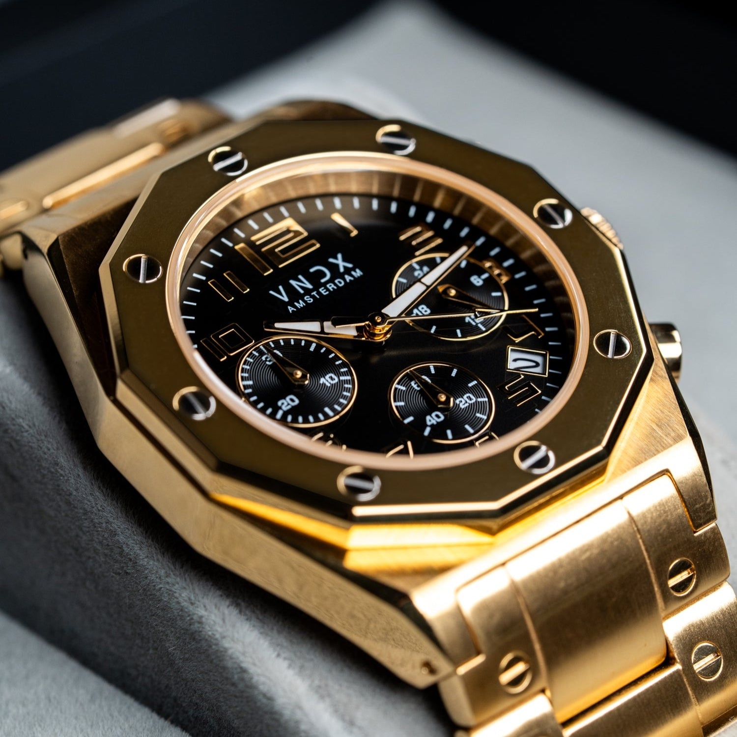 The One Goud Zwart-2