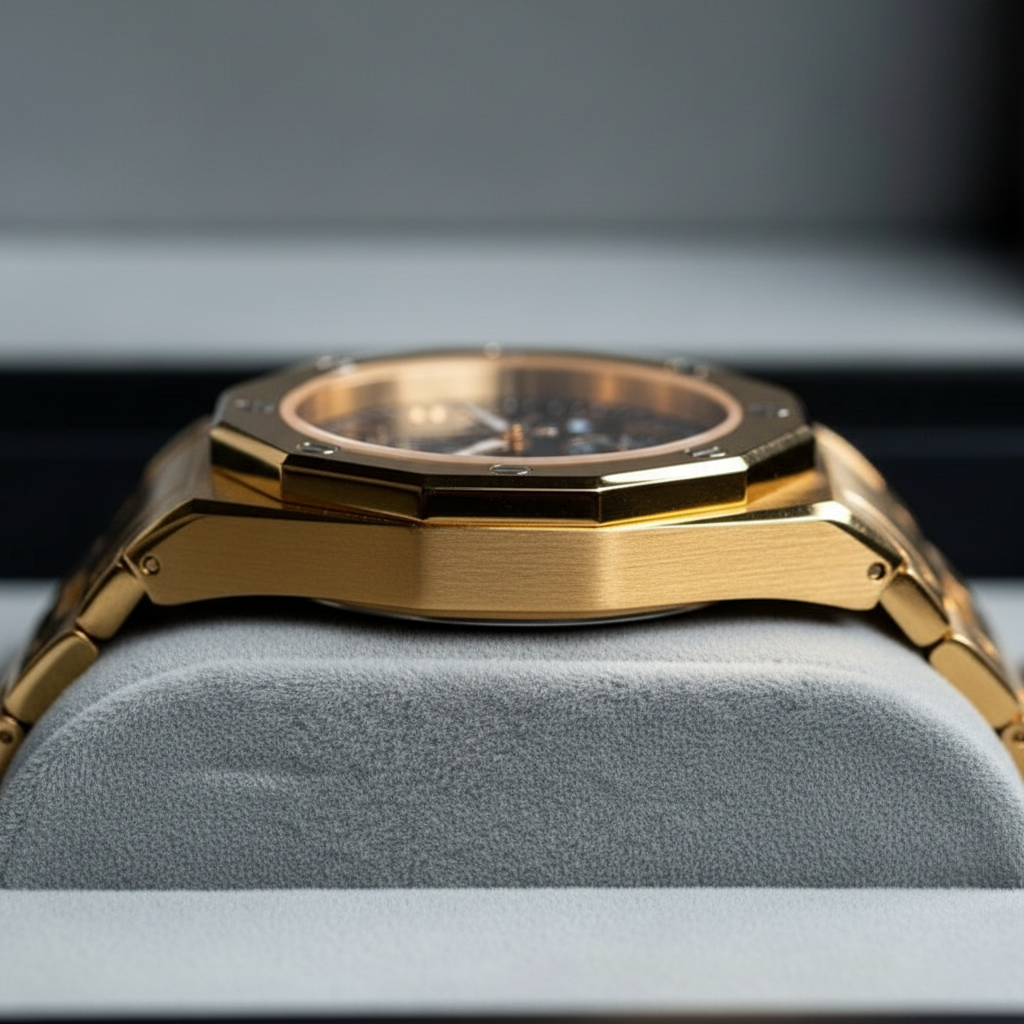 The One Goud Zwart-3