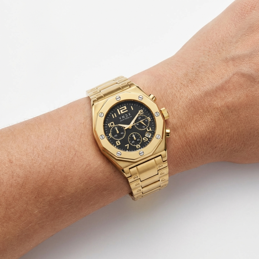 The One Goud Zwart-4