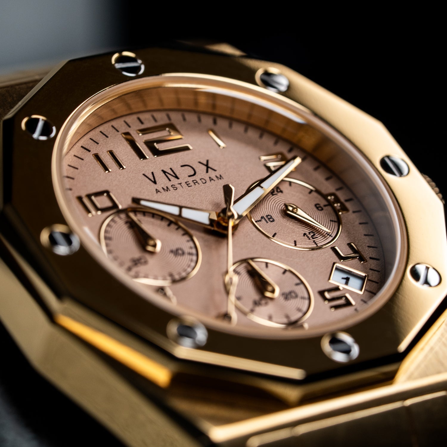 The One Goud Beige-2