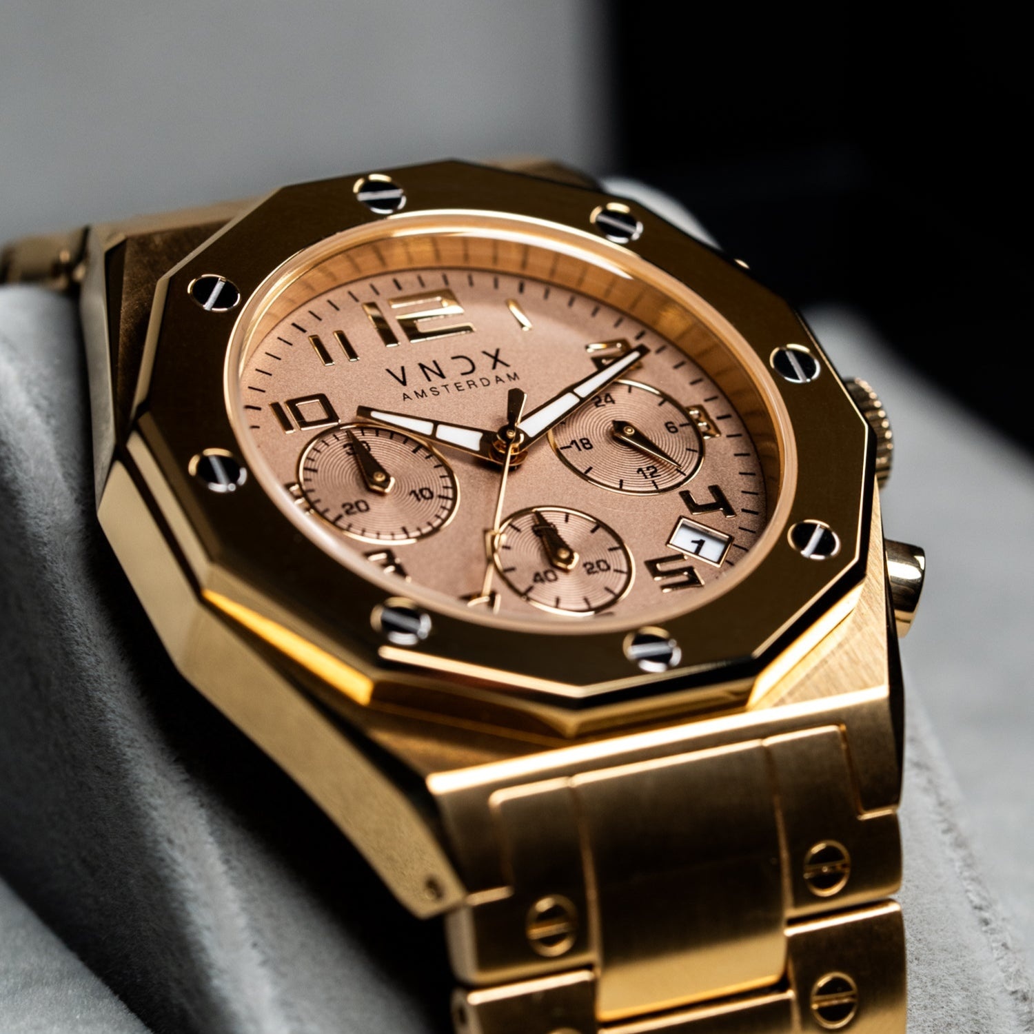 The One Goud Beige-4