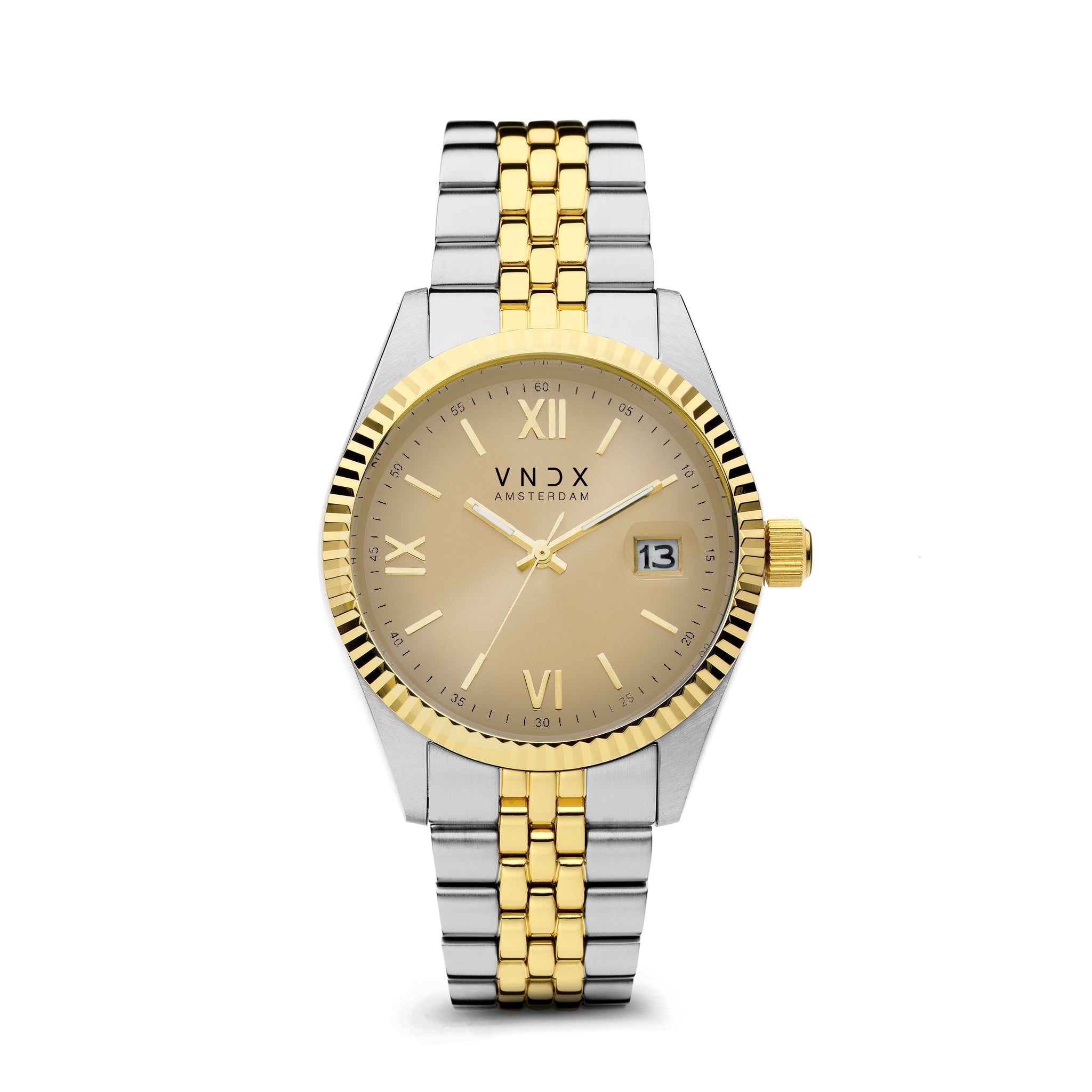 Dare Devil XL Zilver Goud Beige-1