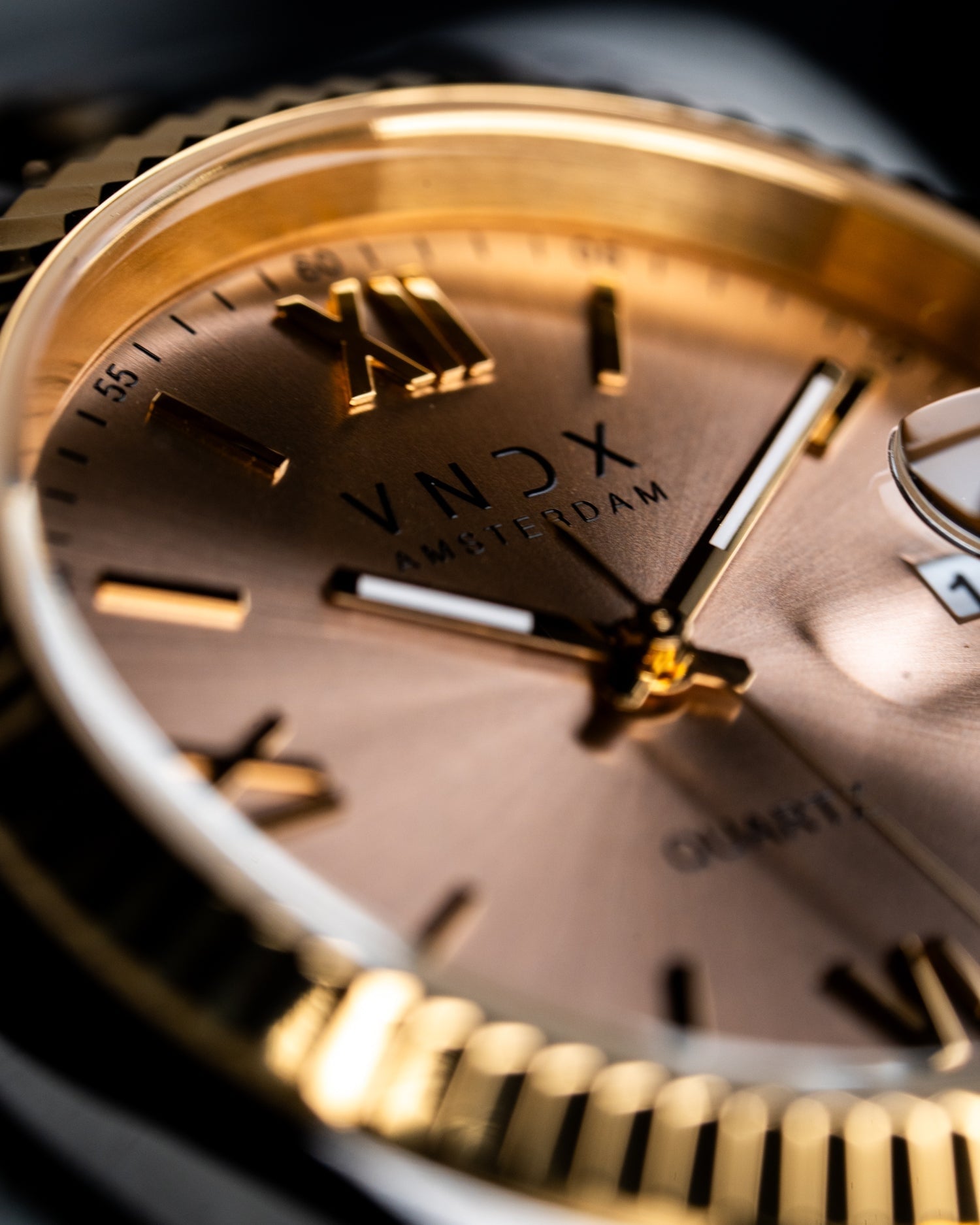 Dare Devil XL Zilver Goud Beige-3