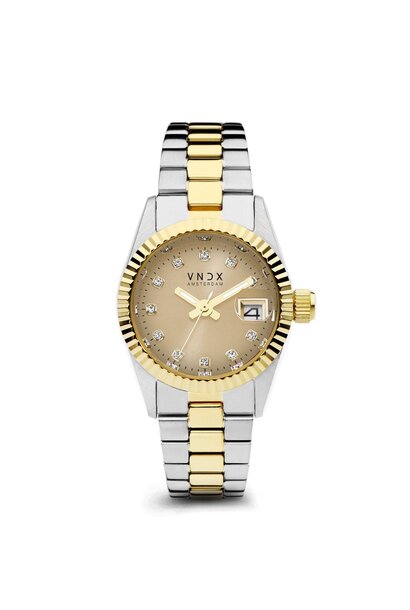 Dare Devil XS Goud Zilver Beige