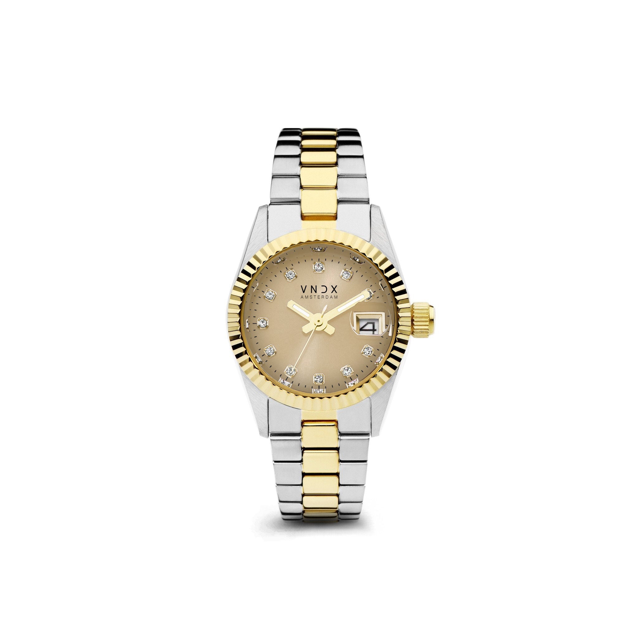 Dare Devil XS Goud Zilver Beige-1