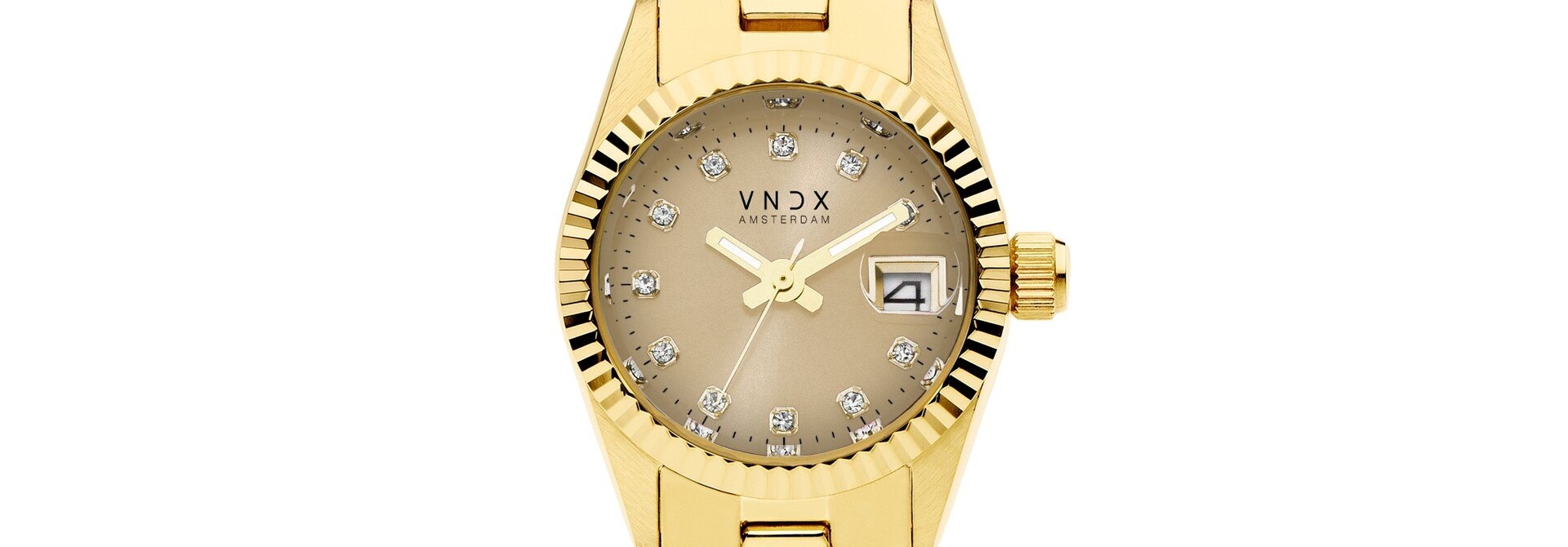Dare Devil XS Goud Beige