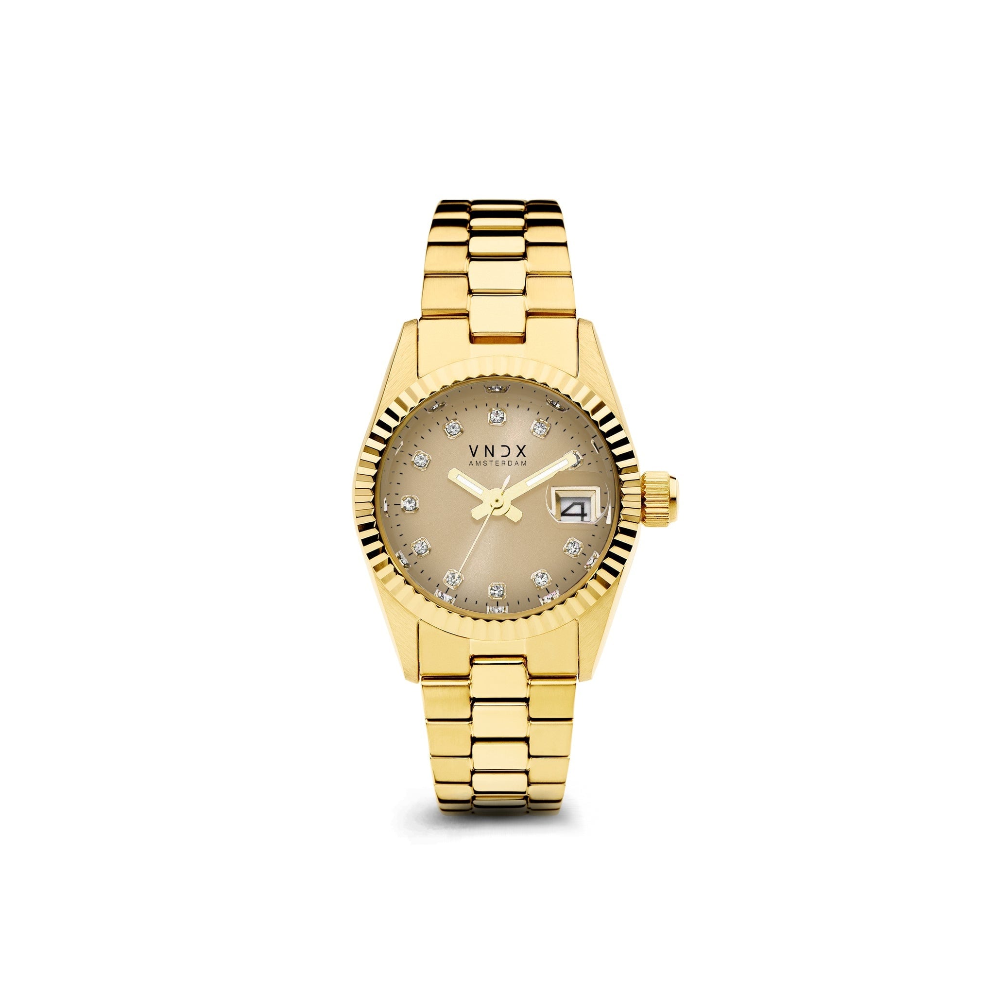 Dare Devil XS Goud Beige-1
