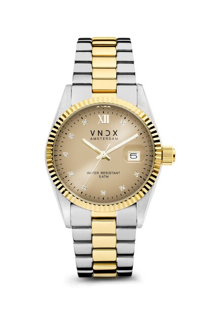 Dare Devil Medium Goud Zilver Beige