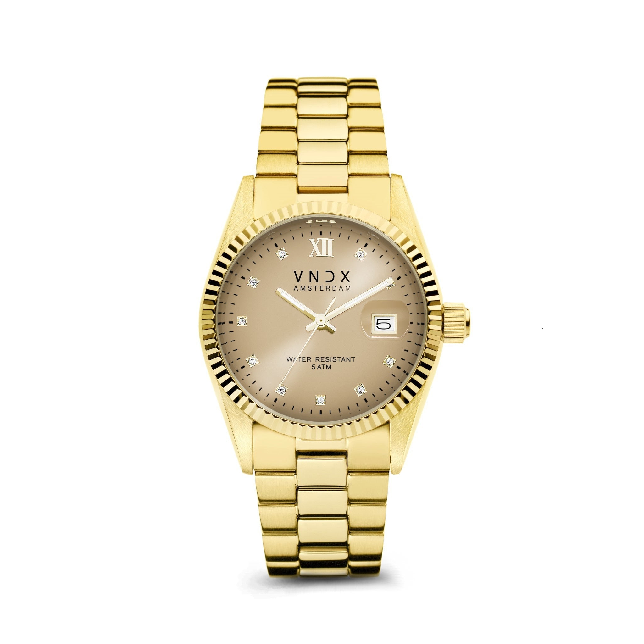 Dare Devil Medium Goud Beige-1
