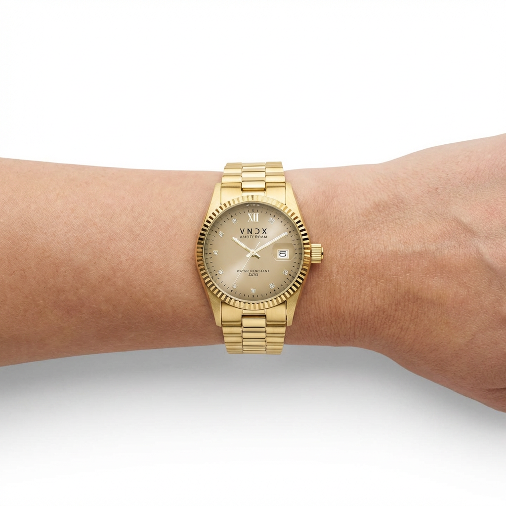 Dare Devil Medium Goud Beige-4