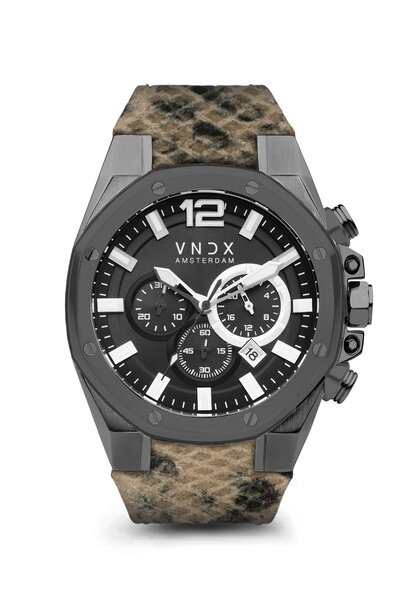 Wise Man Luxury Grijs
