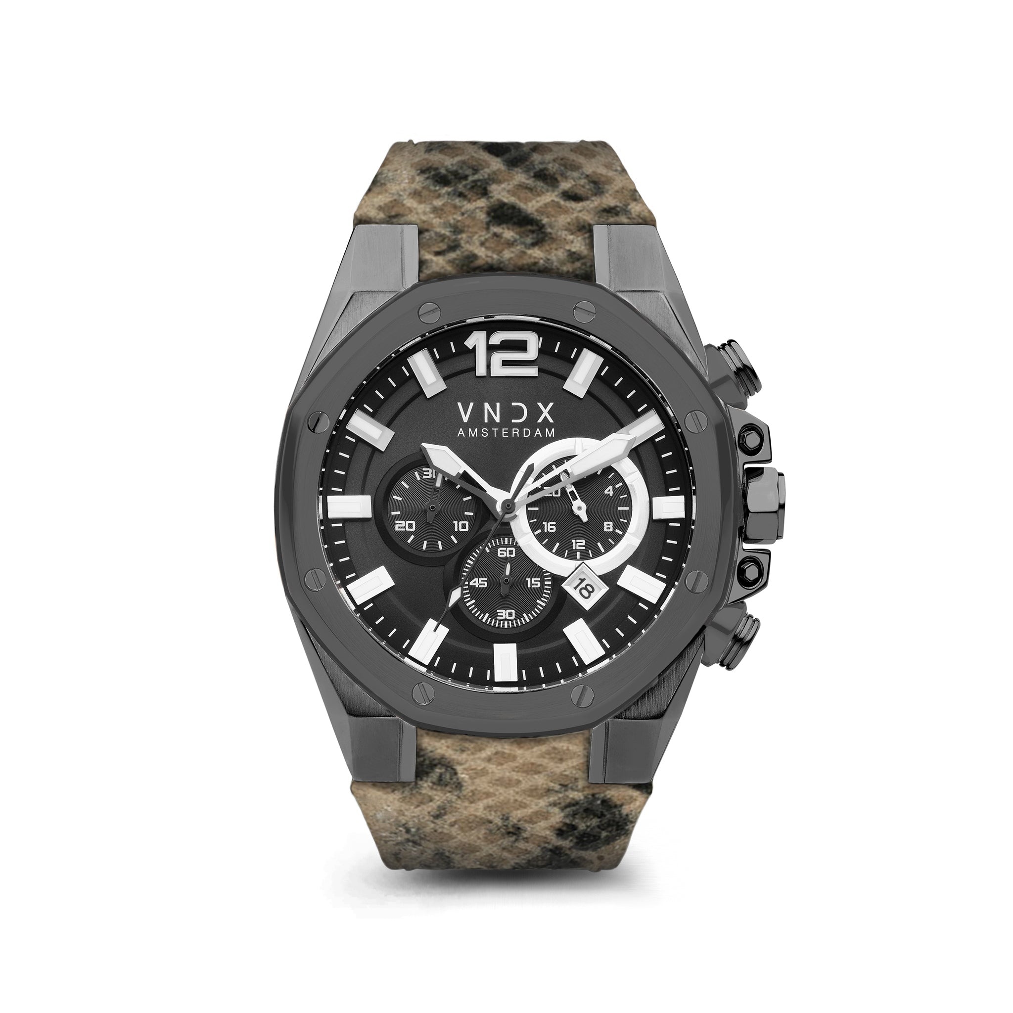 Wise Man Luxury Grijs-1