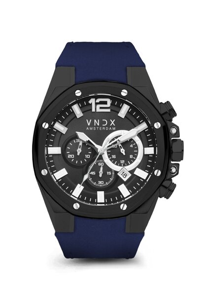 Wise Man Zwart Blauw