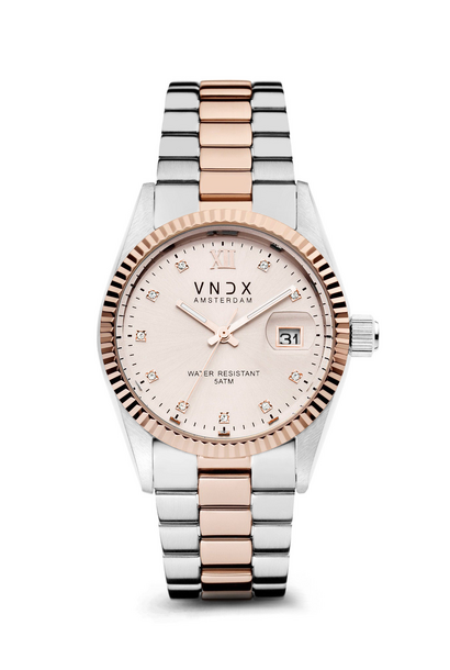 Dare Devil Medium Zilver Rosé Roze