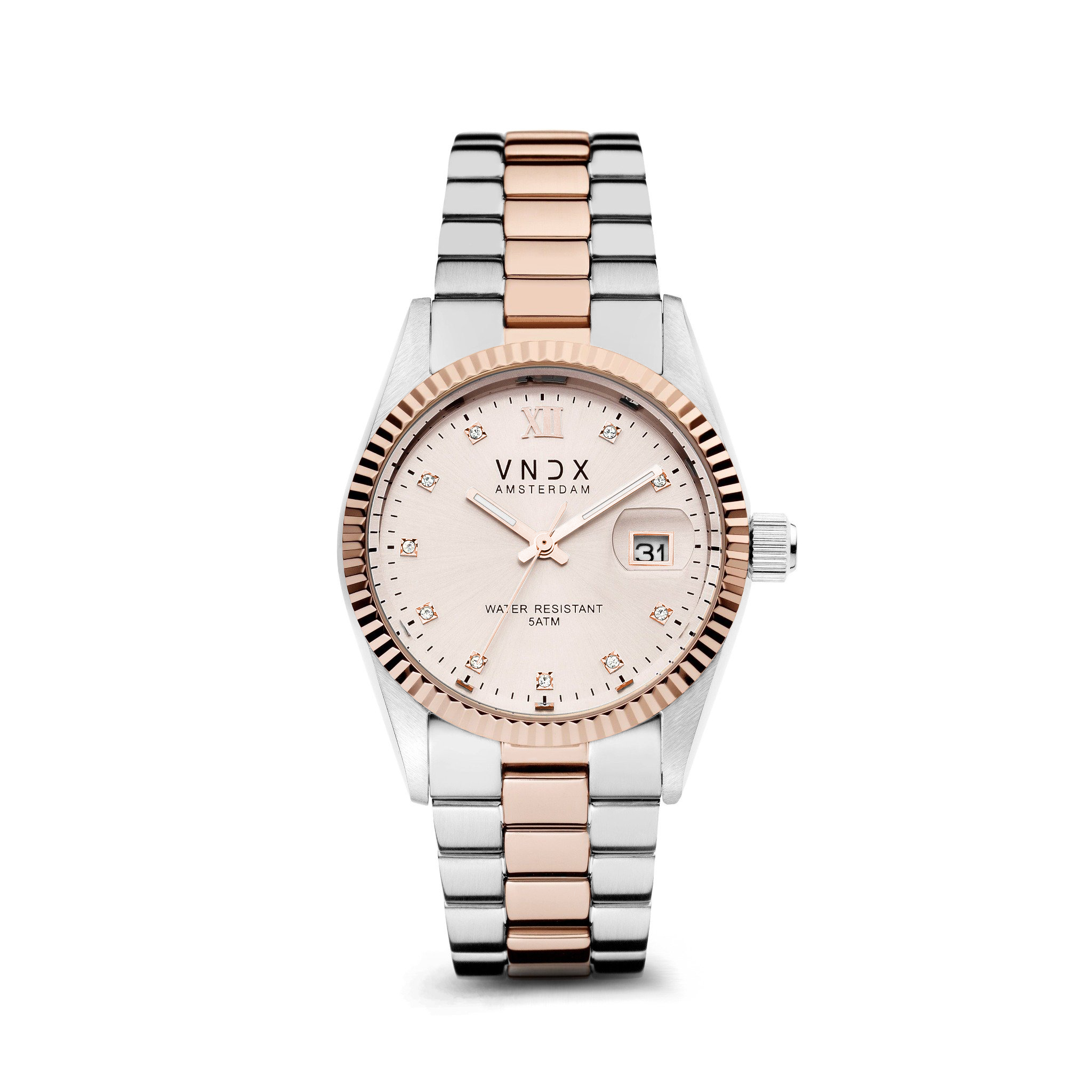 Dare Devil Medium Zilver Rosé Roze-1